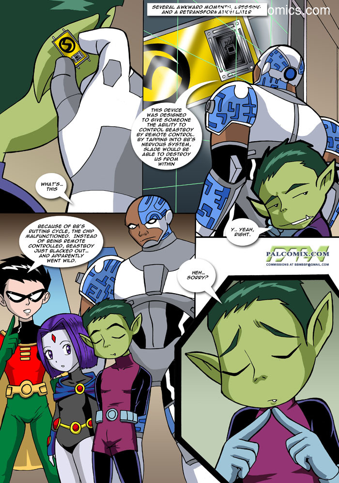 amazing big butts girls naked beast boy has naked sex with raven